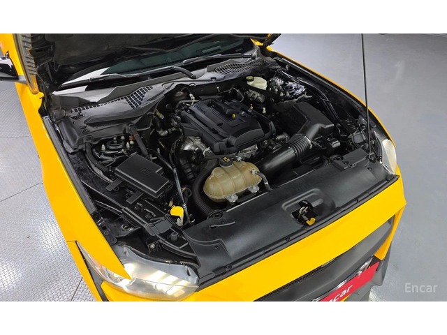 Ford Mustang 2.3 Eco Boost* GT-500 Pack* ОБДУХВАНЕ* КОЖА* NAVI* - автомобили, коли, обяви за нови и употребявани 15