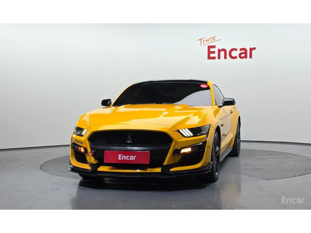 Ford Mustang 2.3 Eco Boost* GT-500 Pack* ОБДУХВАНЕ* КОЖА* NAVI* - автомобили, коли, обяви за нови и употребявани 1