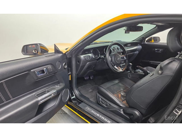 Ford Mustang 2.3 Eco Boost* GT-500 Pack* ОБДУХВАНЕ* КОЖА* NAVI* - автомобили, коли, обяви за нови и употребявани 5