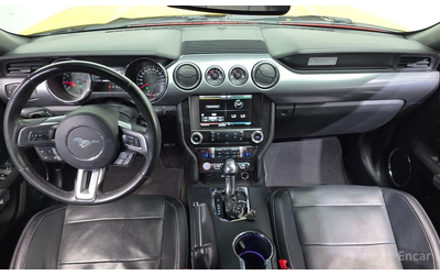 Ford Mustang 2.3 Eco Boost* GT-500 Pack* ОБДУХВАНЕ* КОЖА* NAVI* - автомобили, коли, обяви за нови и употребявани 7