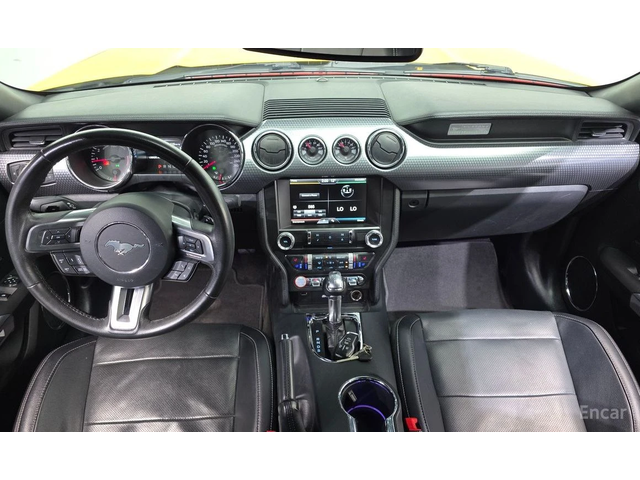 Ford Mustang 2.3 Eco Boost* GT-500 Pack* ОБДУХВАНЕ* КОЖА* NAVI* - автомобили, коли, обяви за нови и употребявани 7