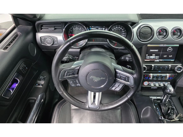 Ford Mustang 2.3 Eco Boost* GT-500 Pack* ОБДУХВАНЕ* КОЖА* NAVI* - автомобили, коли, обяви за нови и употребявани 8