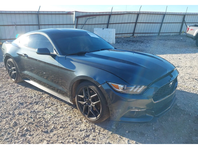 Ford Mustang * KEYLESS* 2.3* ECOBOOST* - автомобили, коли, обяви за нови и употребявани 0