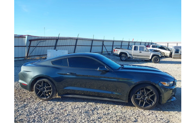 Ford Mustang * KEYLESS* 2.3* ECOBOOST* - автомобили, коли, обяви за нови и употребявани 6