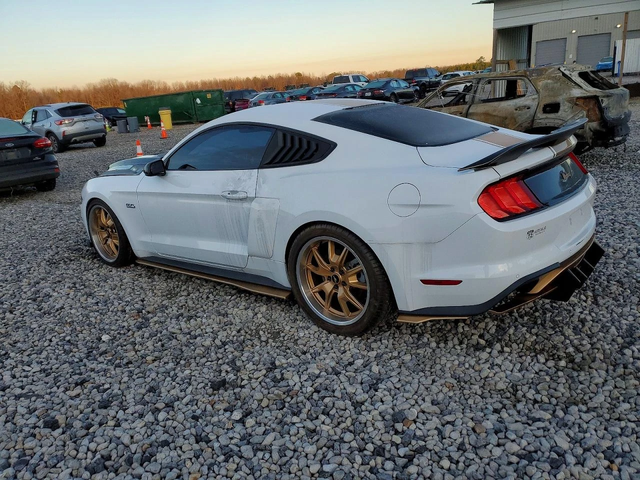 Ford Mustang * GT* 5.0* CARBON* - автомобили, коли, обяви за нови и употребявани 1