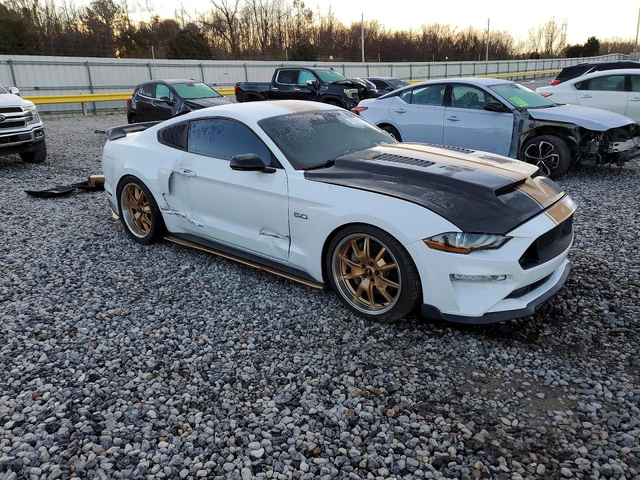 Ford Mustang * GT* 5.0* CARBON* - автомобили, коли, обяви за нови и употребявани 3