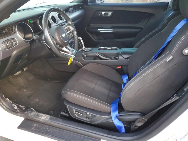 Ford Mustang * GT* 5.0* CARBON* - автомобили, коли, обяви за нови и употребявани 6