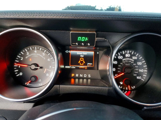 Ford Mustang * GT* 5.0* CARBON* - автомобили, коли, обяви за нови и употребявани 8