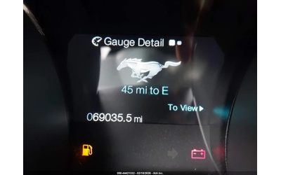 Ford Mustang GT PREMIUM* 5.0L V8 420HP* CARFAX* ВИДЕО - автомобили, коли, обяви за нови и употребявани 15