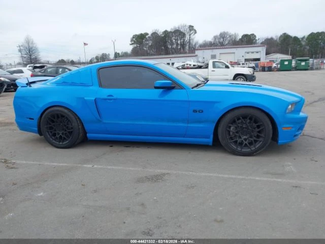 Ford Mustang GT PREMIUM* 5.0L V8 420HP* CARFAX* ВИДЕО - автомобили, коли, обяви за нови и употребявани 3