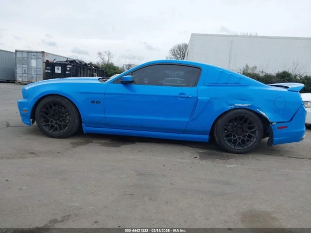 Ford Mustang GT PREMIUM* 5.0L V8 420HP* CARFAX* ВИДЕО - автомобили, коли, обяви за нови и употребявани 4