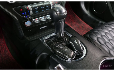 Ford Mustang 5.0 V8 GT* КОЖА* NAVI* ОБДУХВАНЕ* ПОДГРЕВ* MEMORY* - автомобили, коли, обяви за нови и употребявани 10