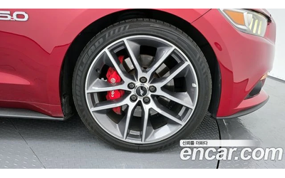 Ford Mustang 5.0 V8 GT* КОЖА* NAVI* ОБДУХВАНЕ* ПОДГРЕВ* MEMORY* - автомобили, коли, обяви за нови и употребявани 12