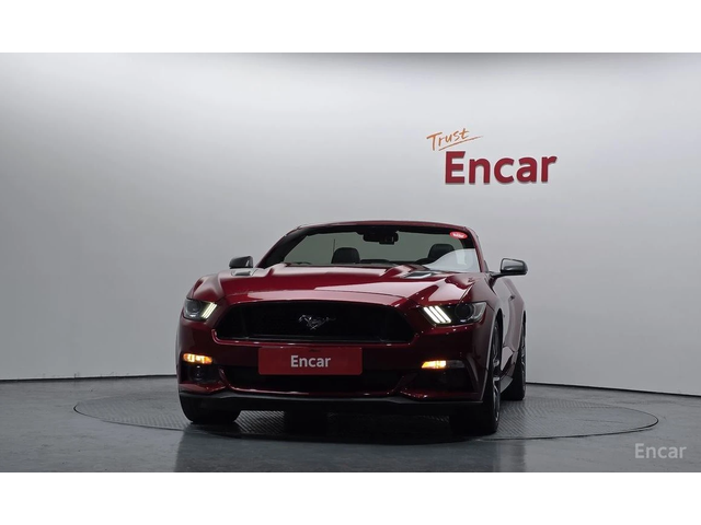 Ford Mustang 5.0 V8 GT* КОЖА* NAVI* ОБДУХВАНЕ* ПОДГРЕВ* MEMORY* - автомобили, коли, обяви за нови и употребявани 1