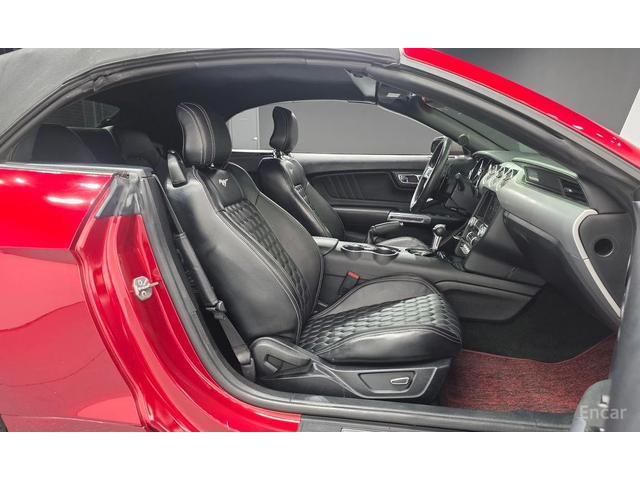 Ford Mustang 5.0 V8 GT* КОЖА* NAVI* ОБДУХВАНЕ* ПОДГРЕВ* MEMORY* - автомобили, коли, обяви за нови и употребявани 5