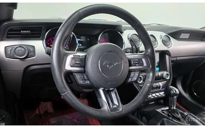 Ford Mustang 5.0 V8 GT* КОЖА* NAVI* ОБДУХВАНЕ* ПОДГРЕВ* MEMORY* - автомобили, коли, обяви за нови и употребявани 7