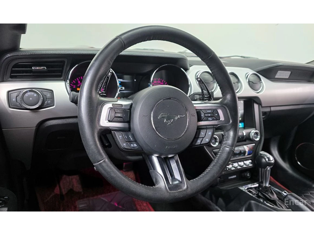 Ford Mustang 5.0 V8 GT* КОЖА* NAVI* ОБДУХВАНЕ* ПОДГРЕВ* MEMORY* - автомобили, коли, обяви за нови и употребявани 7