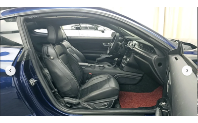 Ford Mustang GT* 5.0* V8* КОЖА* ОБДУХВАНЕ* ПОДГРЕВ* КАМЕРА* КЕЙ - автомобили, коли, обяви за нови и употребявани 12