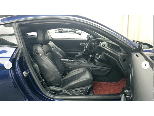 Ford Mustang GT* 5.0* V8* КОЖА* ОБДУХВАНЕ* ПОДГРЕВ* КАМЕРА* КЕЙ - автомобили, коли, обяви за нови и употребявани 12