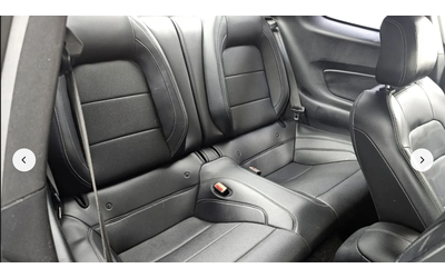 Ford Mustang GT* 5.0* V8* КОЖА* ОБДУХВАНЕ* ПОДГРЕВ* КАМЕРА* КЕЙ - автомобили, коли, обяви за нови и употребявани 13