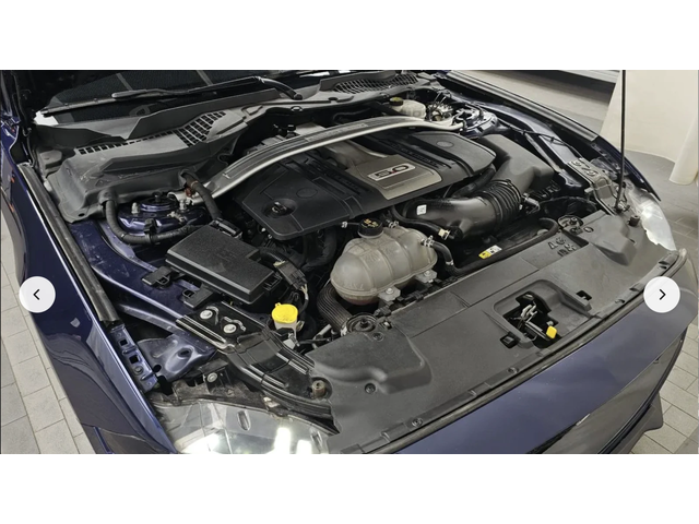 Ford Mustang GT* 5.0* V8* КОЖА* ОБДУХВАНЕ* ПОДГРЕВ* КАМЕРА* КЕЙ - автомобили, коли, обяви за нови и употребявани 15