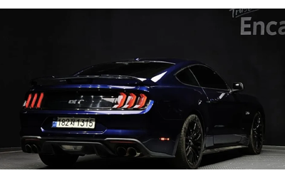 ford-mustang - 1