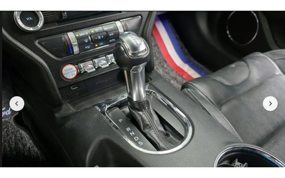 Ford Mustang GT* 5.0* V8* ПОДГРЕВ* ОБДУХВАНЕ* КАМЕРА* КЕЙЛЕС* - автомобили, коли, обяви за нови и употребявани 8