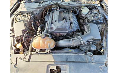 Ford Mustang 2.3 Eco Boost* КОЖА* NAVI* ПОДГРЕВ* ОБДУХВАНЕ* - автомобили, коли, обяви за нови и употребявани 10