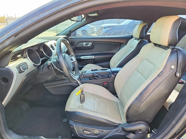 Ford Mustang 2.3 Eco Boost* КОЖА* NAVI* ПОДГРЕВ* ОБДУХВАНЕ* - автомобили, коли, обяви за нови и употребявани 6