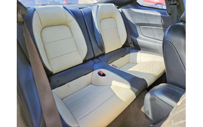 Ford Mustang 2.3 Eco Boost* КОЖА* NAVI* ПОДГРЕВ* ОБДУХВАНЕ* - автомобили, коли, обяви за нови и употребявани 9