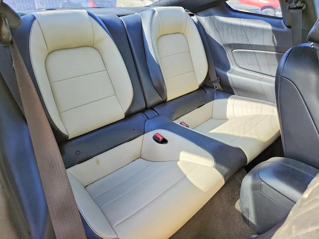 Ford Mustang 2.3 Eco Boost* КОЖА* NAVI* ПОДГРЕВ* ОБДУХВАНЕ* - автомобили, коли, обяви за нови и употребявани 9