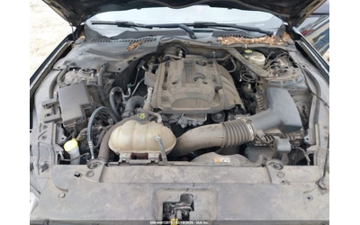 Ford Mustang 2.3 Eco Boost* КОЖА* NAVI* ОБДУХВАНЕ* ПОДГРЕВ* - автомобили, коли, обяви за нови и употребявани 14