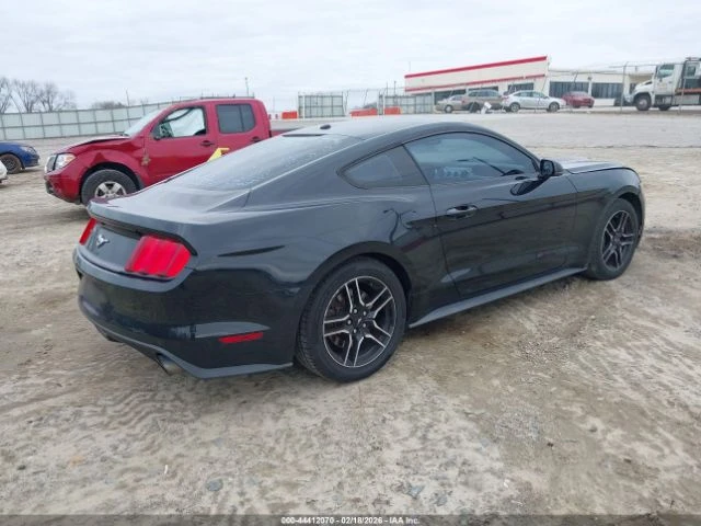 Ford Mustang 2.3 Eco Boost* КОЖА* NAVI* ОБДУХВАНЕ* ПОДГРЕВ* - автомобили, коли, обяви за нови и употребявани 2