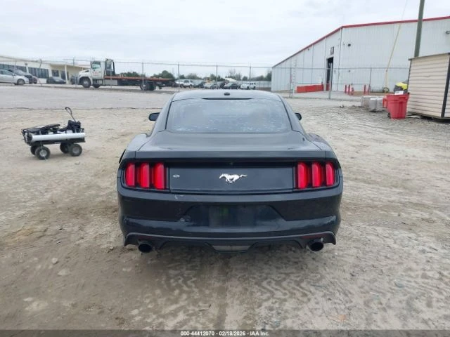 Ford Mustang 2.3 Eco Boost* КОЖА* NAVI* ОБДУХВАНЕ* ПОДГРЕВ* - автомобили, коли, обяви за нови и употребявани 3