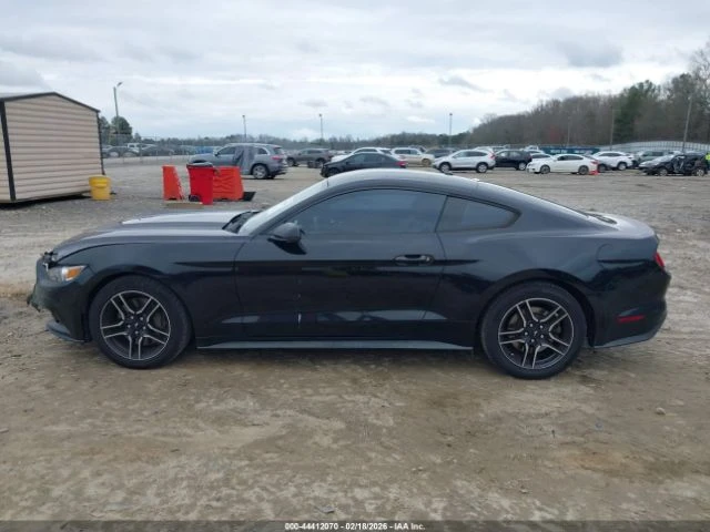 Ford Mustang 2.3 Eco Boost* КОЖА* NAVI* ОБДУХВАНЕ* ПОДГРЕВ* - автомобили, коли, обяви за нови и употребявани 5