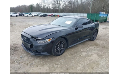 Ford Mustang 2.3 Eco Boost* КОЖА* NAVI* ОБДУХВАНЕ* ПОДГРЕВ* - автомобили, коли, обяви за нови и употребявани 6