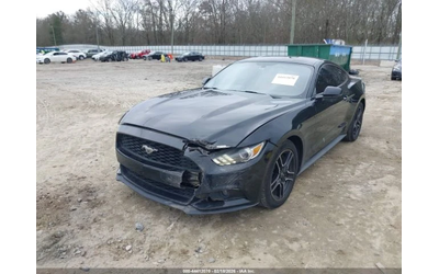 Ford Mustang 2.3 Eco Boost* КОЖА* NAVI* ОБДУХВАНЕ* ПОДГРЕВ* - автомобили, коли, обяви за нови и употребявани 7