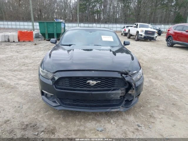 Ford Mustang 2.3 Eco Boost* КОЖА* NAVI* ОБДУХВАНЕ* ПОДГРЕВ* - автомобили, коли, обяви за нови и употребявани 8