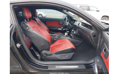 Ford Mustang 2.3 Eco Boost* КОЖА* NAVI* ОБДУХВАНЕ* ПОДГРЕВ* - автомобили, коли, обяви за нови и употребявани 9