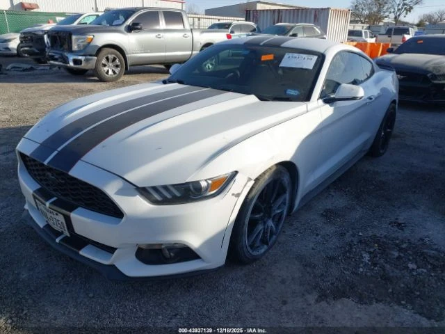 Ford Mustang * 2.3* ECOBOOST* КОЖА* ПОДГРЕВ* - автомобили, коли, обяви за нови и употребявани 0