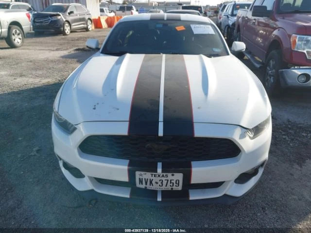 Ford Mustang * 2.3* ECOBOOST* КОЖА* ПОДГРЕВ* - автомобили, коли, обяви за нови и употребявани 2