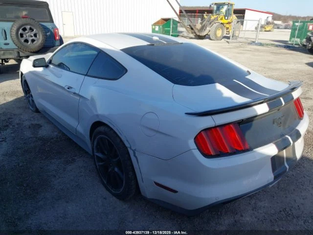 Ford Mustang * 2.3* ECOBOOST* КОЖА* ПОДГРЕВ* - автомобили, коли, обяви за нови и употребявани 4