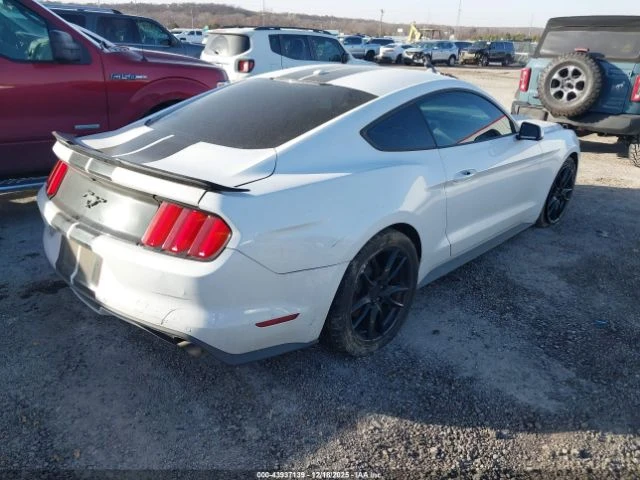 Ford Mustang * 2.3* ECOBOOST* КОЖА* ПОДГРЕВ* - автомобили, коли, обяви за нови и употребявани 5