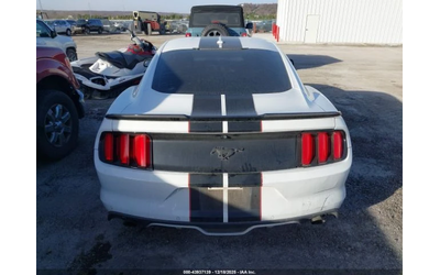 Ford Mustang * 2.3* ECOBOOST* КОЖА* ПОДГРЕВ* - автомобили, коли, обяви за нови и употребявани 6