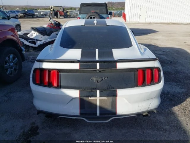 Ford Mustang * 2.3* ECOBOOST* КОЖА* ПОДГРЕВ* - автомобили, коли, обяви за нови и употребявани 6