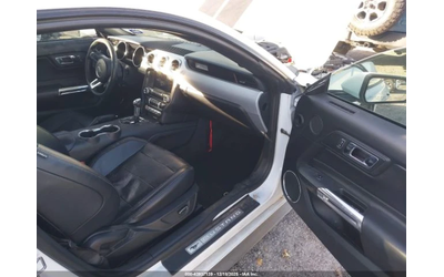 Ford Mustang * 2.3* ECOBOOST* КОЖА* ПОДГРЕВ* - автомобили, коли, обяви за нови и употребявани 7