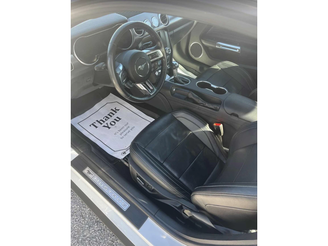 Ford Mustang GT* КОЖА* ПОДГРЕВ* KEYLESS* CARFAX* NAVI - автомобили, коли, обяви за нови и употребявани 4