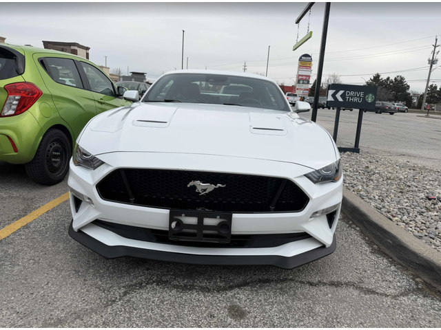 Ford Mustang GT* КОЖА* ПОДГРЕВ* KEYLESS* CARFAX* NAVI - автомобили, коли, обяви за нови и употребявани 5
