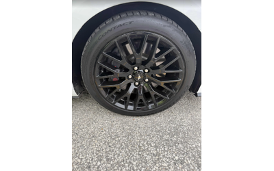 Ford Mustang GT* КОЖА* ПОДГРЕВ* KEYLESS* CARFAX* NAVI - автомобили, коли, обяви за нови и употребявани 6