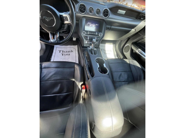 Ford Mustang GT* КОЖА* ПОДГРЕВ* KEYLESS* CARFAX* NAVI - автомобили, коли, обяви за нови и употребявани 8